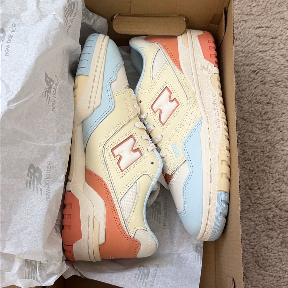 NWT new balance 550
